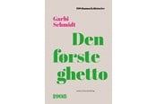 Historie, Mytologi & Samfund - Den første ghetto - Historie & Samfund - hardcover - 9788772196541