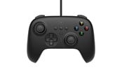 Spil tilbehør - 8BitDo Ultimate Wired Controller - Black - Wired - Android - RET00318