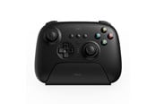 Spil tilbehør - 8BitDo Ultimate 2.4G Wireless Controller w/ Charging Dock - Black - Wireless - Android - RET00312