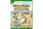 Spil - Story of Seasons: A Wonderful Life (Standard Edition) - Microsoft Xbox Series X - Simulation - 5060540771704