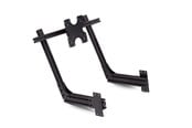 Vægbeslag, AV-Beslag & AV-Møbler - Next Level Racing NL RACING GTELITE DIRECT MONITOR MOUNT- BLACK - Maks - Maks størrelse - NLR-E017