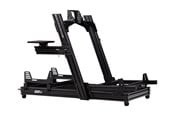 Gamer Stol - Next Level Racing GTElite Front & Side Mount Edition Sim racercockpit - Anodiseret aluminium - Op til 150 kg - NLR-E023