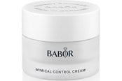Ansigtspleje - BABOR Mimical Control Cream 50ml - 4015165359494
