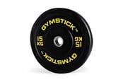 Sport & Fitness - Gymstick Bumper Plate 15kg - single - BP-15