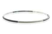 Sport & Fitness - Gymstick 1.2kg Joined Hula Hoop - 62057-1,2