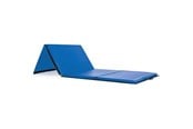Sport & Fitness - Gymstick Foldable Gym Mat 300 x 120 x 5cm Blue - 61205-BLU