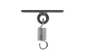 Sport & Fitness - Gymstick Heavy Bag Ceiling Mount + Spring - 61183-CM