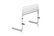 Sport & Fitness - Gymstick Bounce-Back Hurdle  66-105cm - 61130-105