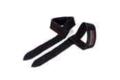 Sport & Fitness - Gymstick Lifting Straps Leather - 61123L