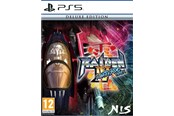 Spil - Raiden IV x MIKADO remix - Deluxe Edition - Sony PlayStation 5 - Shoot 'em up - 0810100860257