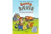 Børnebøger - BENNY BÆVER - Fra dårlig stil til keglespil - Børnebog - 9788775661183