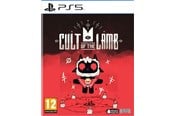 Spil - Cult of the Lamb - Sony PlayStation 5 - Action/Adventure - 5056635601179