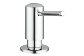 Badeværelsestilbehør - Grohe Contemporary sæbedispenser, Krom - 40536000