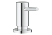 Badeværelsestilbehør - Grohe Cosmopolitan sæbedispenser, krom - 40535000
