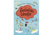 Børnebøger - Fantastiske filosoffer - Børnebog - Hardcover - 9788772056609