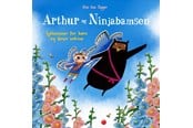 Børnebøger - Arthur og Ninjabamsen - Børnebog - Hardcover - 9788772056944