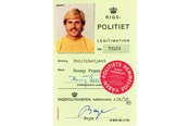 Biografi og memoirs - Politiets hemmelige våben - Biografi & Erindring - Hæftet - 9788773391341