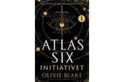 Skønlitteratur & Fiktion - Atlas Six - Initiativet - Skønlitteratur & Fiktion - hardcover - 9788740080018