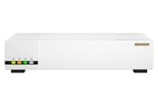 Router & firewall - QNAP QHora-322 3x 10GBASE-T (10G/5G/2.5G/1G/100M) + 6x 2.5GbE (RJ45) - Router - QHora-322