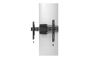 Vægbeslag, AV-Beslag & AV-Møbler - Neomounts Select WL30S-910BL16 - mounting kit - fixed - for flat panel - black - Maks 50 kg - Maks størrelse 75" - WL30S-910BL16
