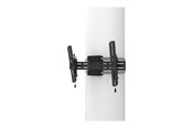 Vægbeslag, AV-Beslag & AV-Møbler - Neomounts Select WL35S-910BL16 - mounting kit - for flat panel - black - Maks 50 kg - Maks størrelse 75" - WL35S-910BL16