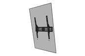 Vægbeslag, AV-Beslag & AV-Møbler - Neomounts Select WL35S-950BL19 - mounting kit - heavy-duty - for flat panel - black - Maks 160 kg - Maks størrelse 115" - WL35S-950BL19