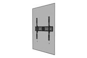Vægbeslag, AV-Beslag & AV-Møbler - Neomounts Select WL30S-950BL19 - mounting kit - heavy-duty - for flat panel - fixed - black - Maks 160 kg - Maks størrelse 115" - WL30S-950BL19