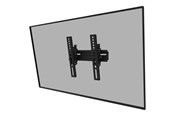 Vægbeslag, AV-Beslag & AV-Møbler - Neomounts WL35-350BL12 - mounting kit - for flat panel - black - Maks 25 kg - Maks størrelse 55" - WL35-350BL12