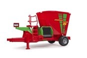 Legetøjsbil - Bruder Strautmann Verti-Mix 1050 Fodder mixer - BR2127