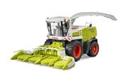 Legetøjsbil - Bruder Claas Jaguar 900 Field chopper - BR2131