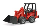 Legetøjsbil - Bruder Schäffer Compact loader 2630 - BR2190