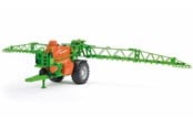 Legetøjsbil - Bruder Amazone trailed field sprayer UX5200 - BR2207