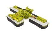 Legetøjsbil - Bruder Claas Disc mower Disco 8550 C Plus - BR2218