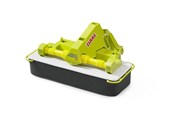 Legetøjsbil - Bruder Access.:Claas Front disc mower Disco 3050 FC Plus - BR2324