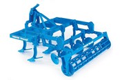 Legetøjsbil - Bruder LEMKEN Disc cultivator - BR2329