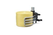 Legetøjsbil - Bruder Accessory: Bale gripper with 1 round bale - BR2332