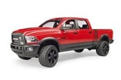 Legetøjsbil - Bruder RAM 2500 Power Wagon - BR2500