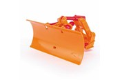Legetøjsbil - Bruder Accessories: Plow blade - BR2581