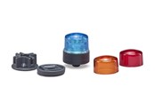Legetøjsbil - Bruder Acc: rotating beacon light - BR2807