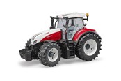 Legetøjsbil - Bruder Steyr 6300 Terrus CVT - BR3180