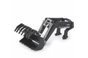 Legetøjsbil - Bruder Accessories: Frontloader, premium-pro - BR3333