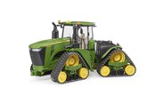 Legetøjsbil - Bruder John Deere 9620 RX with track belts - BR4055