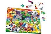 Puslespil - Larsen Puzzles Football - LA-US22