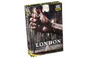 Brætspil - Tactic Crime Scene London - 58547