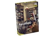 Brætspil - Tactic Crime Scene Palermo 1985 (DK) - 59108