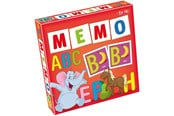 Brætspil - Tactic ABC Memo - 41279