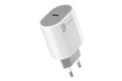 Mobil - Adaptere & Opladere - CELLULAR Line #Stylecolor power adapter - USB-C - 20 Watt - ACHUSBCSMARTPD20WW