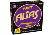 Brætspil - Tactic Party Alias (DK) - 58021