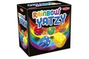 Brætspil - Tactic Rainbow Yatzy - 55868