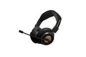 Spil tilbehør - Gioteck TX-40 S (Black/Bronze) - Wired Headset - TX40SUNI-11-MU